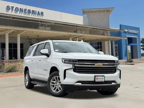 2023 Chevrolet Suburban LT