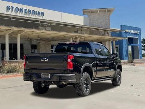 2025 Chevrolet Silverado 1500 ZR2