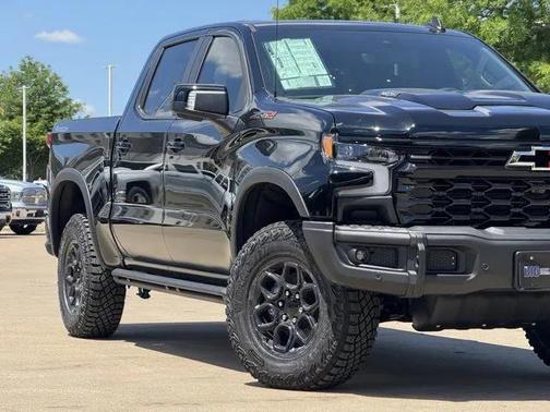 2025 Chevrolet Silverado 1500 ZR2