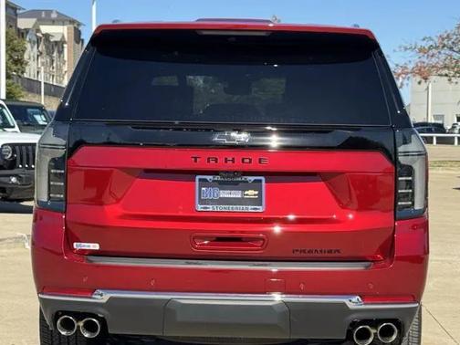 2025 Chevrolet Tahoe Premier