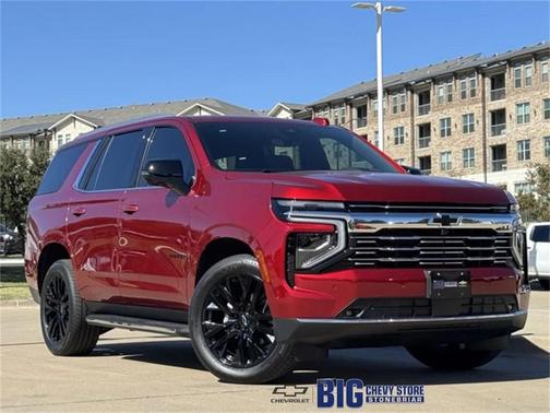 2025 Chevrolet Tahoe Premier