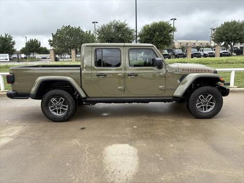 2025 Jeep Gladiator Mojave X