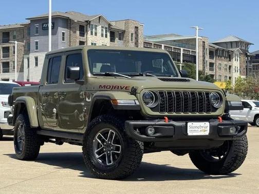 2025 Jeep Gladiator Mojave X