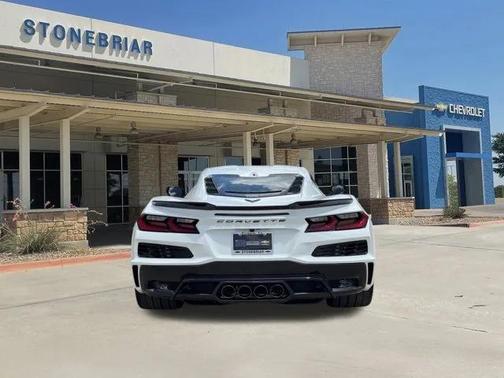 2025 Chevrolet Corvette Z06