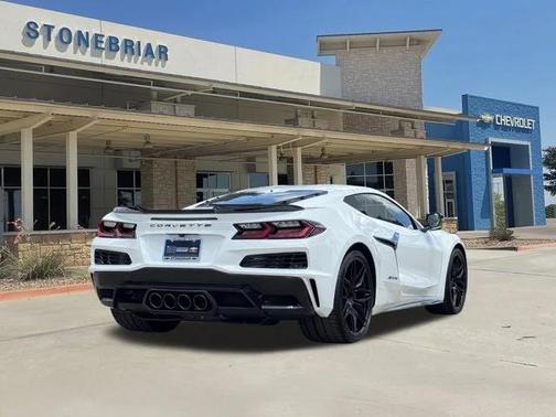 2025 Chevrolet Corvette Z06