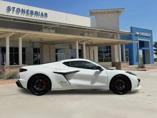 2025 Chevrolet Corvette Z06