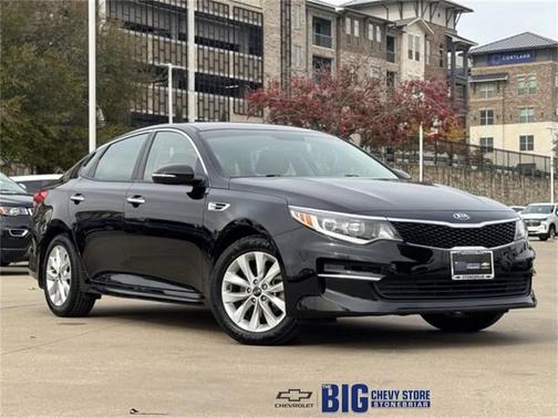 2018 Kia Optima LX