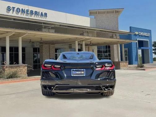 2026 Chevrolet Corvette Stingray w/1LT