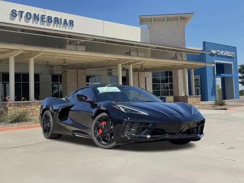 2026 Chevrolet Corvette Stingray w/1LT
