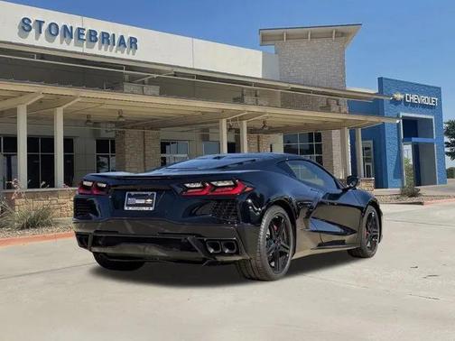 2026 Chevrolet Corvette Stingray w/1LT