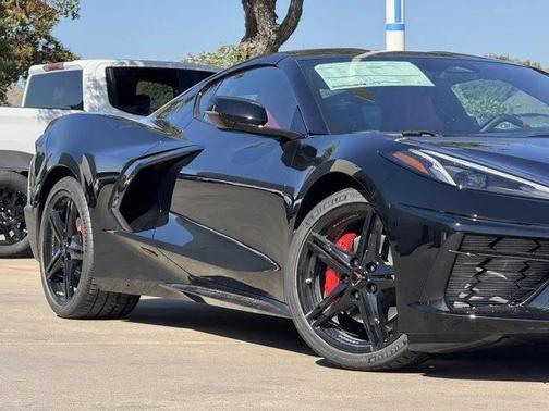 2026 Chevrolet Corvette Stingray w/1LT