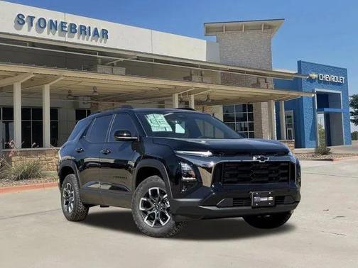 2026 Chevrolet Equinox FWD ACTIV