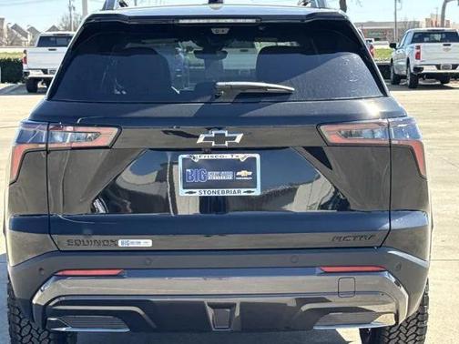 2026 Chevrolet Equinox FWD ACTIV