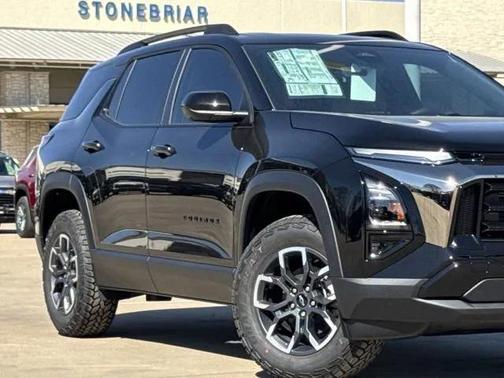 2026 Chevrolet Equinox FWD ACTIV