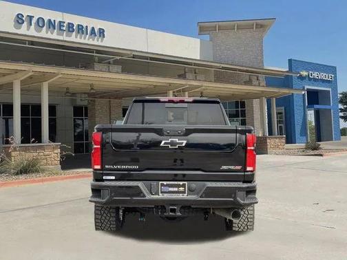 2026 Chevrolet Silverado 2500 Crew Cab, Standard Bed, XR2, 4WD