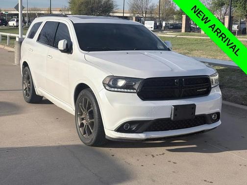 2017 Dodge Durango GT