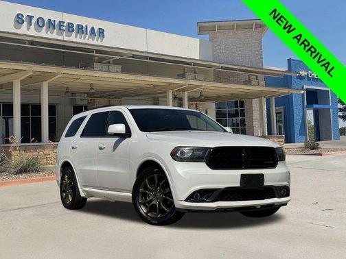 2017 Dodge Durango GT