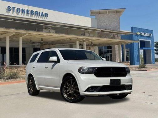2017 Dodge Durango GT