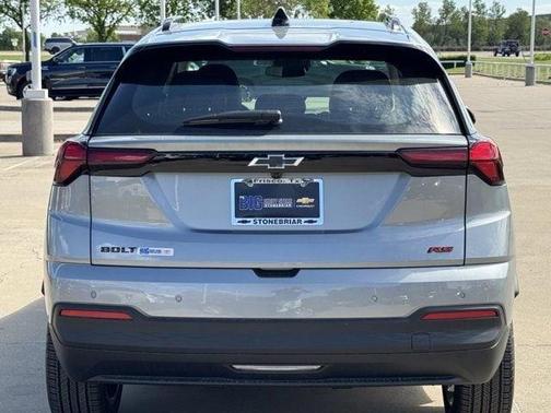 Sterling Gray Metallic 2027 Chevrolet Bolt RS FWD