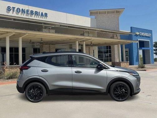 Sterling Gray Metallic 2027 Chevrolet Bolt RS FWD