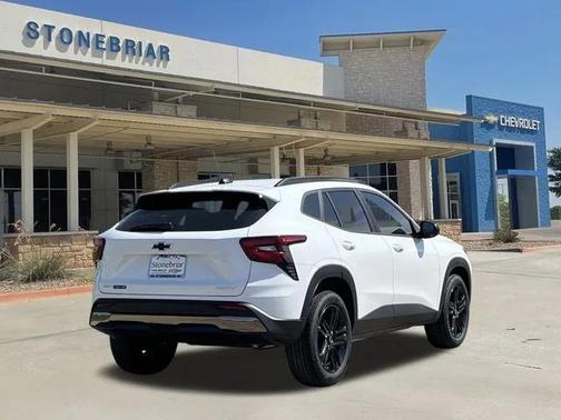 2025 Chevrolet Trax FWD ACTIV