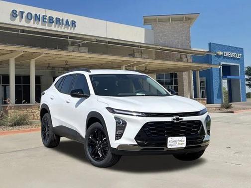 2025 Chevrolet Trax FWD ACTIV