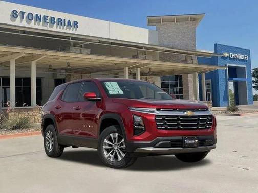 2026 Chevrolet Equinox 1LT