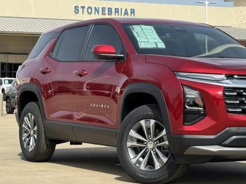 2026 Chevrolet Equinox 1LT