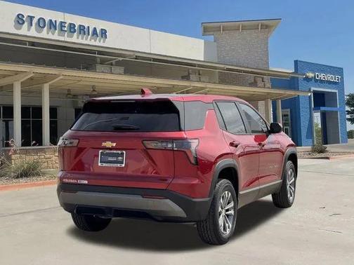 2026 Chevrolet Equinox 1LT