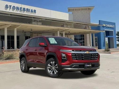 2026 Chevrolet Equinox 1LT