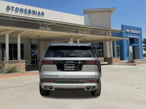 2026 Chevrolet Traverse AWD Z71