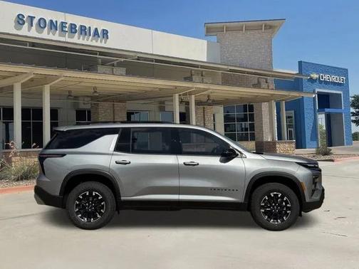 2026 Chevrolet Traverse AWD Z71