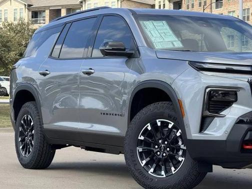 2026 Chevrolet Traverse AWD Z71