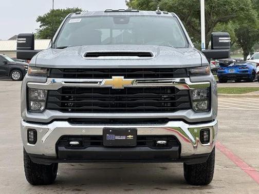 2025 Chevrolet Silverado 2500 LT