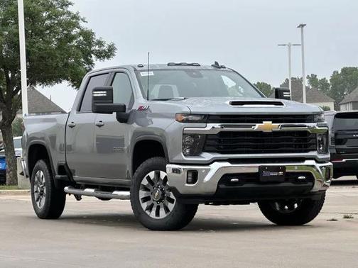 2025 Chevrolet Silverado 2500 LT