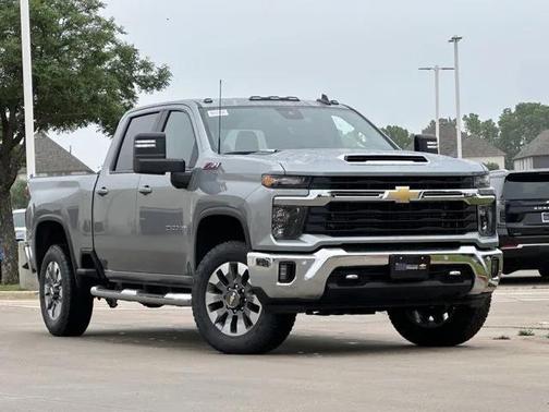 2025 Chevrolet Silverado 2500 LT