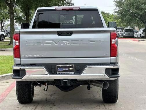 2025 Chevrolet Silverado 2500 LT