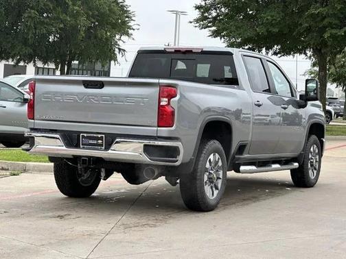 2025 Chevrolet Silverado 2500 LT