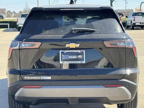 Mosaic Black Metallic 2026 Chevrolet Equinox 1LT