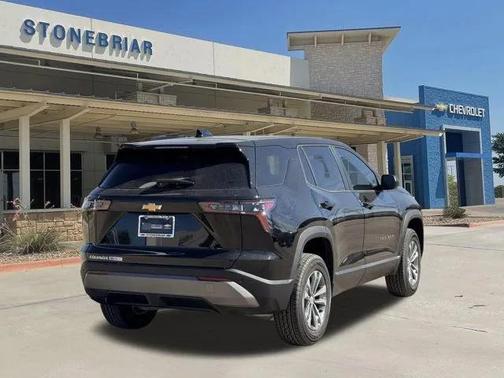 Mosaic Black Metallic 2026 Chevrolet Equinox 1LT