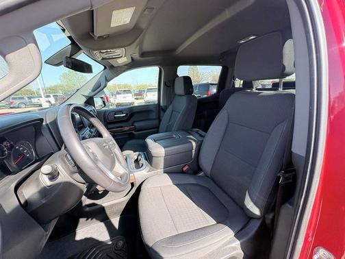 2022 Chevrolet Silverado 1500 Limited RST