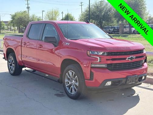 2022 Chevrolet Silverado 1500 Limited RST