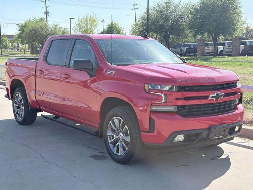 2022 Chevrolet Silverado 1500 Limited RST
