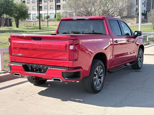 2022 Chevrolet Silverado 1500 Limited RST