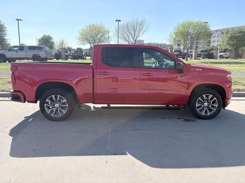 2022 Chevrolet Silverado 1500 Limited RST