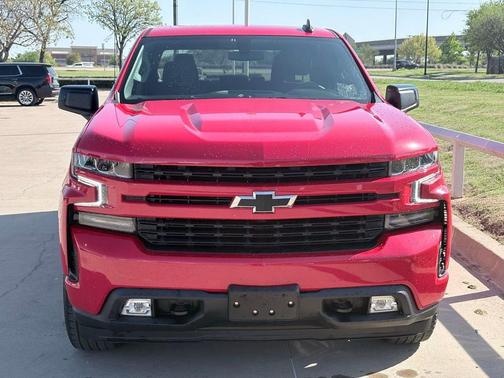 2022 Chevrolet Silverado 1500 Limited RST