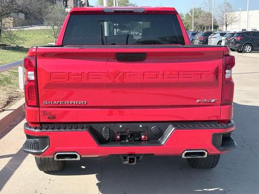 2022 Chevrolet Silverado 1500 Limited RST