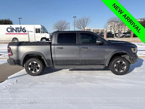2021 RAM 1500 Rebel