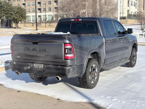 2021 RAM 1500 Rebel