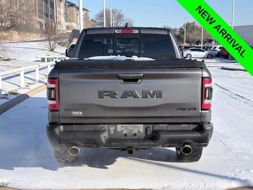 2021 RAM 1500 Rebel
